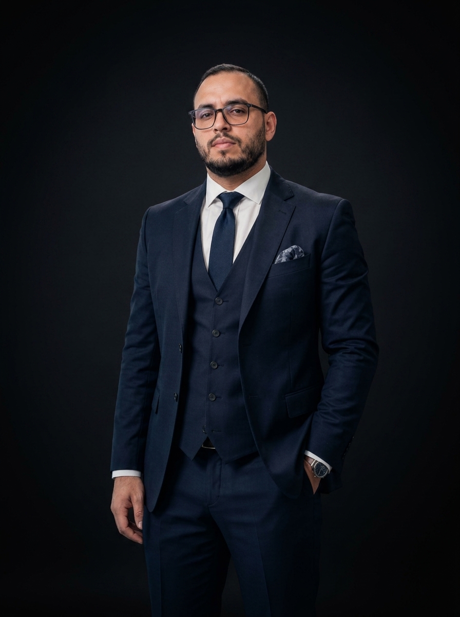Maître Elyazid Naimi