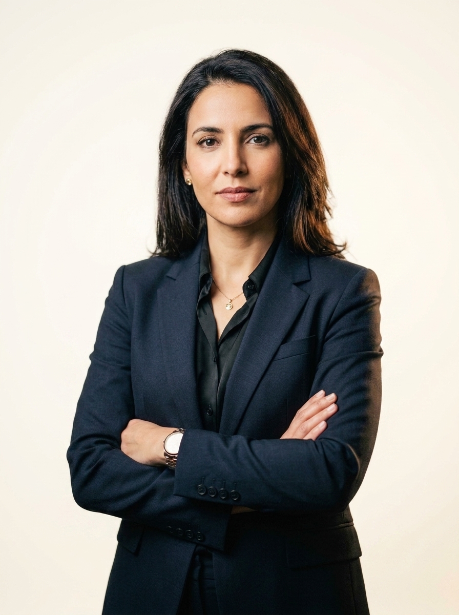 [Portrait de l'avocat]